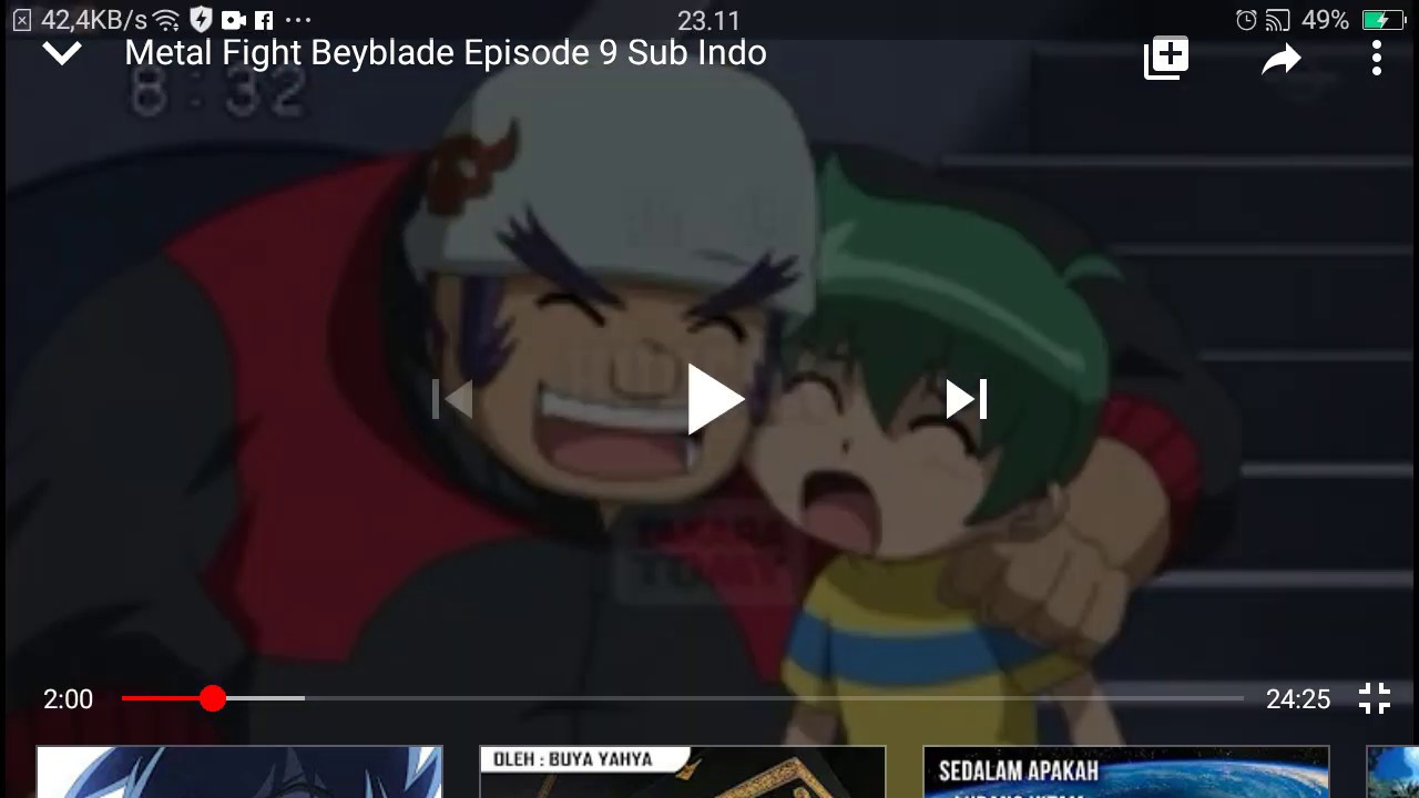 beyblade metal fight subtitle indonesia